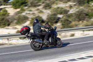 Photo from Kawasaki 1400GT Dolac - Primošten 18.1.2026.