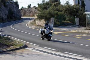 Photo from BMW R1200RT Dolac - Primošten 18.1.2026.