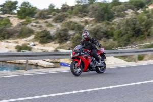 Photo from Honda CBR Fireblade| Dolac Primošten | 31.1.2026.