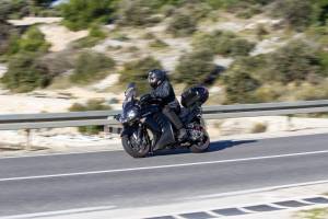 Photo from Kawasaki 1400GT Dolac - Primošten 18.1.2026.