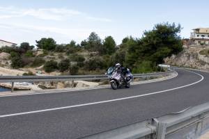 Photo from BMW K1600 | Dolac Primošten | 31.1.2026.