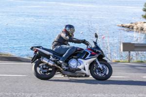 Photo from Suzuki GSX650F| Dolac Primošten | 31.1.2026.