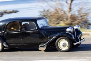 Photo from Citroen Traction Avant | Dolac Primošten | 18.1.2026.