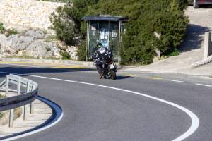 Photo from Honda Transalp Dolac - Primošten 18.1.2025.