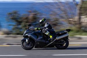 Photo from Kawasaki ZZR1400 Dolac - Primošten 18.1.2026.