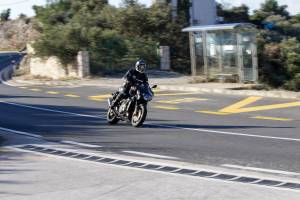 Aprilia Tuono | Dolac Primošten | 18.1.2026.