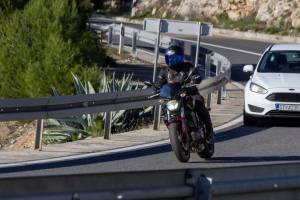 Photo from Yamaha FZ07 | Dolac Primošten | 31.1.2026.