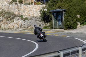 Aprilia Tuono | Dolac Primošten | 18.1.2026.