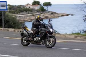 Photo from Suzuki V-Strom| Dolac Primošten | 31.1.2026.