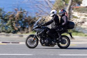 Photo from Yamaha Tracer Dolac - Primošten 18.1.2026.