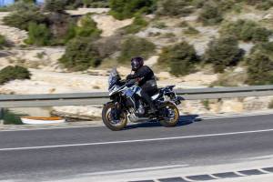 Photo from CF Moto 800MT Dolac - Primošten 18.1.2026.