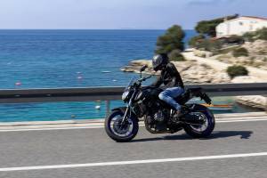 Photo from Yamaha MT07 | Dolac Primošten | 7.3.2026.