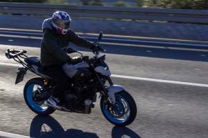 Photo from Yamaha MT07 Žaborić 17.1.2026.