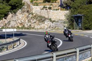 Photo from CF MOTO 675SR R Dolac - Primošten 18.1.2026.