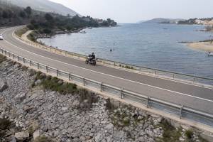 Photo from Yamaha TDM900 | Grebaštica | 28.2.2026.