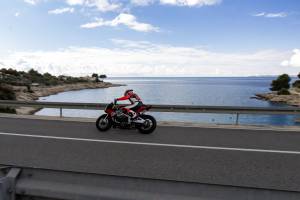 Photo from Aprilia Tuono V4 | Dolac Primošten | 31.1.2026.