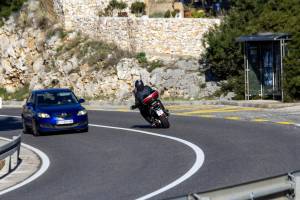 Photo from Kawasaki 1400GT Dolac - Primošten 18.1.2026.