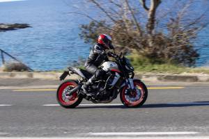 Photo from Yamaha MT09 Dolac - Primošten 18.1.2026. 