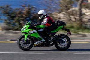 Photo from Kawasaki Ninja Dolac - Primošten 18.1.2026.