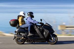 Yamaha Majesty | Dolac Primošten | 18.1.2026.