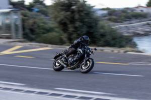 Photo from Yamaha MT07 Dolac - Primošten 18.1.2026.