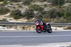 Photo from Honda CBR | Dolac Primošten | 31.1.2026.