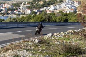 Photo from Aprilia Pegaso Žaborić 17.1.2026