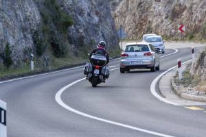 Photo from BMW K1600 Dolac - Primošten 18.1.2026.