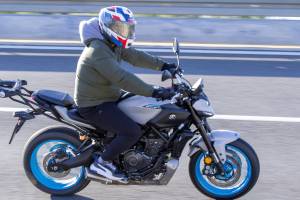 Photo from Yamaha MT07 Žaborić 17.1.2026.