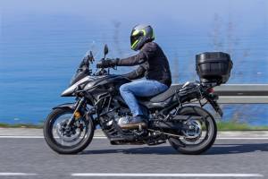 Photo from Suzuki V-Strom | Dolac Primošten | 7.3.2026.