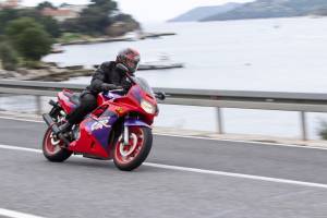 Honda CBR600F | Grebaštica | 1.3.2026.