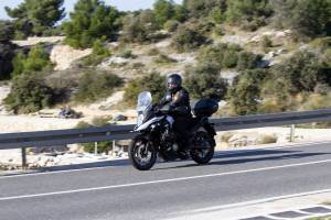 Photo from Suzuki V-strom Dolac - Primošten 18.1.2026. 002