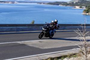 Photo from Yamaha Tracer - Žaborić 17.1.2026.