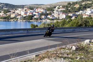 Photo from Yamaha Tracer Žaborić 17.1.2026.