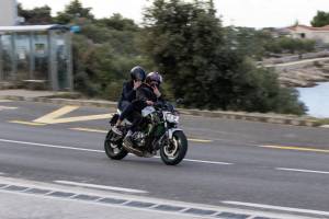 Photo from Kawasaki Z650 | Dolac Primošten | 31.1.2026.