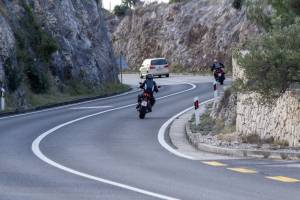 Yamaha MT07| Dolac Primošten | 18.1.2026. | 002