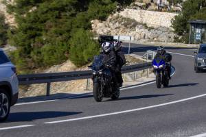 Photo from Yamaha Tracer Dolac - Primošten 18.1.2026.