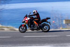 Ducati Multistrada V4| Dolac Primošten | 18.1.2026.