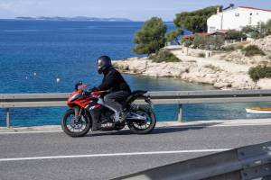 Photo from Aprilia RS | Dolac Primošten | 31.1.2026.