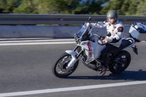 Photo from Ducati DesertX - 17.1.2026.