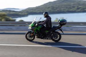 Photo from Kawasaki Versys - Žaborić 17.2.2026.