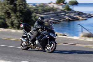 Photo from Kawasaki 1400GT Dolac - Primošten 18.1.2026.