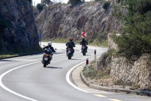 Photo from Yamaha Tracer | Dolac Primošten | 7.3.2026.