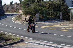 Photo from Honda CBR Dolac - Primošten 18.1.2026. 