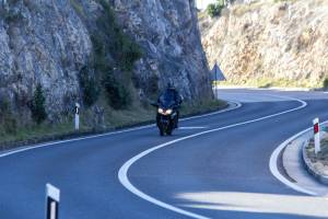 Photo from Kawasaki 1400GT Dolac - Primošten 18.1.2026.