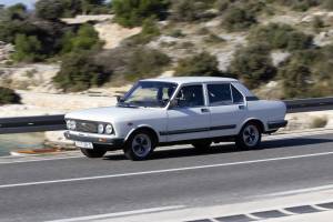 Photo from Fiat 132 Dolac - Primošten 18.1.2026.