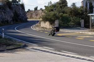 Photo from Yamaha MT07 Dolac - Primošten 18.1.2026.