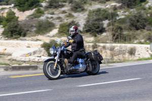Photo from Harley-Davidson Softail Deluxe | Dolac Primošten | 7.3.2026.