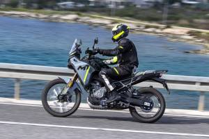 Photo from CF Moto | Grebaštica | 28.2.2026.