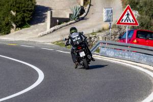 Photo from Honda Transalp Dolac - Primošten 18.1.2025.